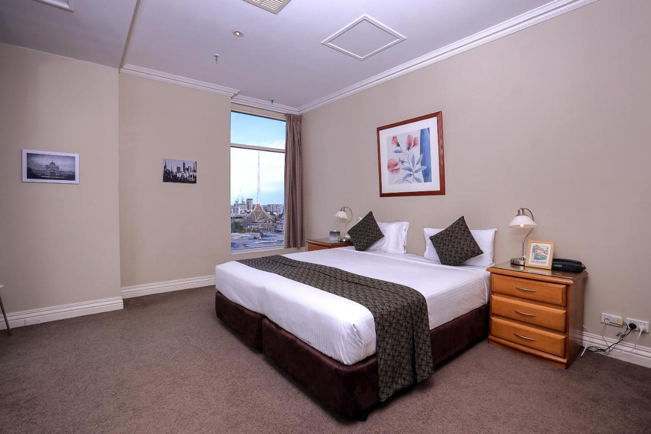 ملبورن Flinders Landing Apartments المظهر الخارجي الصورة